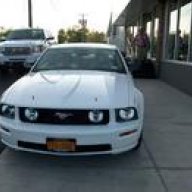 firstcarmustang