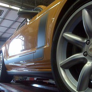 2007 Saleen Parnelli Jones Super Shaker