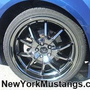 my stang
