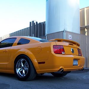 Uberlord's Stang