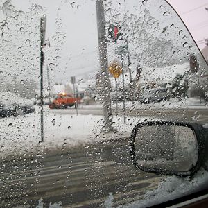 out in the snow 09
