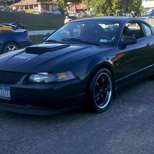 Bullitt Pics