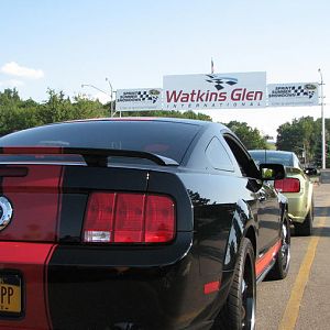 Mustang Rally 2012