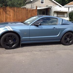 Mustang Gt