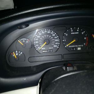 My Stang