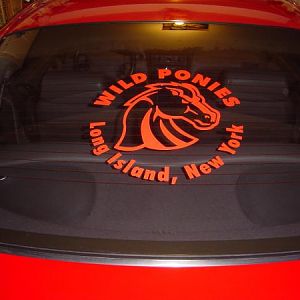 club decal