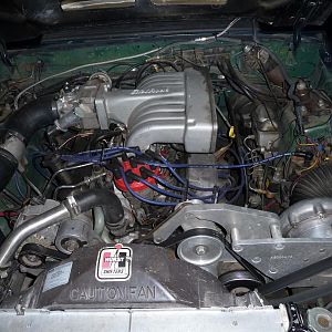 302 supercharged