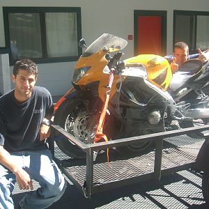 Chris Deals Gap 003