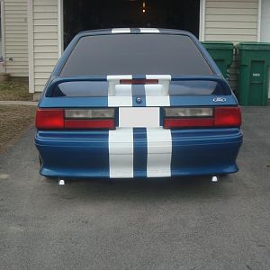 new tail lights