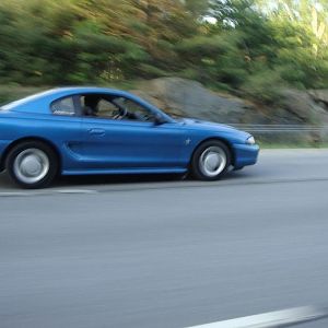 motion
