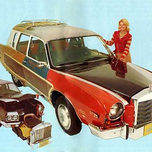 any car