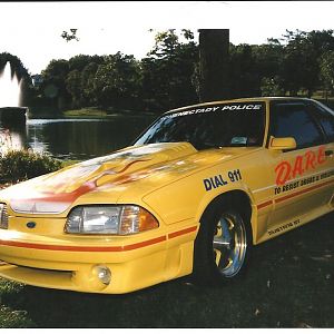 Drivers side DARE