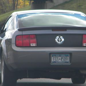 Rolling shot
