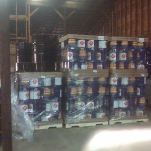Sunoco Inventory