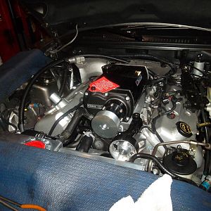 kenne bell 2.6L