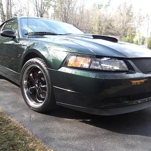 front end at robs