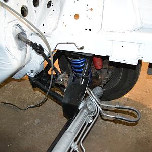 New suspension