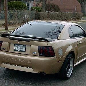 Rear View r/s