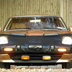 z car nose 3