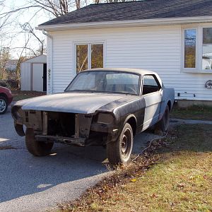 front