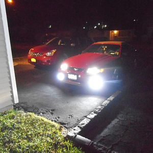 6K HIDs