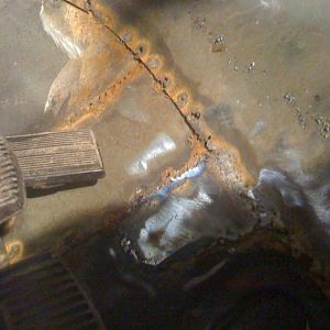 Footwell