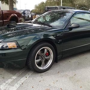 Taken 2 Spots