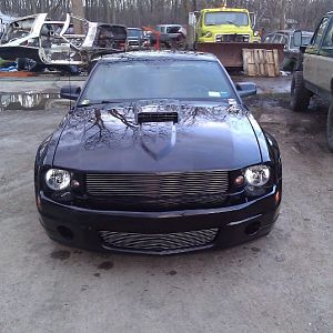retro hood