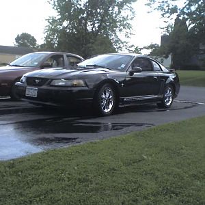 my car