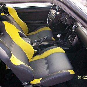 New Mustang GT 045